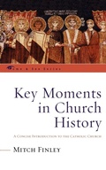 Cover: Key Moments in Church History - Rowman & Littlefield Publishers