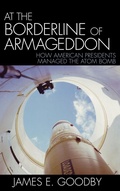 Cover: At the Borderline of Armageddon - Rowman & Littlefield Publishers