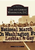 Cover: Gay and Lesbian Washington D.C. - Arcadia Publishing (SC)