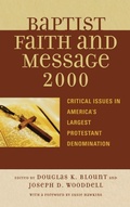 Cover: The Baptist Faith and Message 2000 - Rowman & Littlefield Publishers