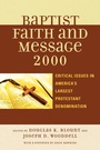 Cover: The Baptist Faith and Message 2000 - Rowman & Littlefield Publishers