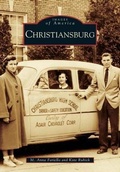 Cover: Christiansburg, Virginia - Arcadia Publishing (SC)