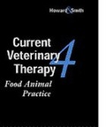 Cover: Current Veterinary Therapy: Food Animal Practice No. 4 - Saunders
