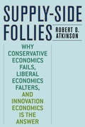 Cover: Supply-Side Follies - Rowman & Littlefield Publishers