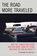 Cover: The Road More Traveled - Rowman & Littlefield Publishers