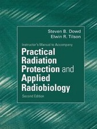 Enlarge image Cover: Practical Radiation Protection and Applied Radiobiology: Instructor's Manual - Saunders