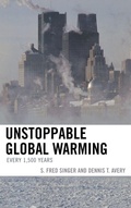 Cover: Unstoppable Global Warming - Rowman & Littlefield Publishers
