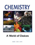 Cover: Chemistry - Mosby