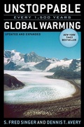 Cover: Unstoppable Global Warming - Rowman & Littlefield Publishers