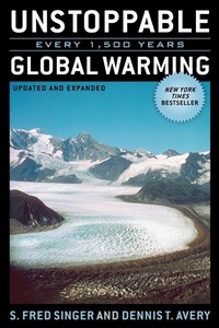 Enlarge image Cover: Unstoppable Global Warming - Rowman & Littlefield Publishers