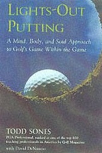 Abbildung von: Lights-Out Putting - Contemporary Books Inc