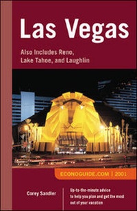 Abbildung von: Econoguide(R) 2001 Las Vegas - Contemporary Books Inc