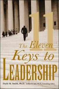 Enlarge image Cover: The Eleven Keys To Leadership - Contemporary Books Inc