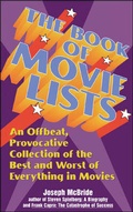 Cover: The Book of Movie Lists - Contemporary Books Inc