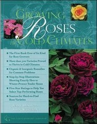 Enlarge image Cover: Growing Roses in Cold Climates - Contemporary Books Inc