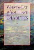Cover: What to Eat if You Have Diabetes - Contemporary Books Inc