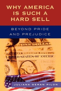 Enlarge image Cover: Why America Is Such a Hard Sell - Rowman & Littlefield Publishers