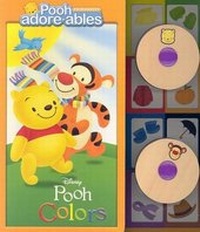 Enlarge image Cover: Pooh Colors - Random House Disney