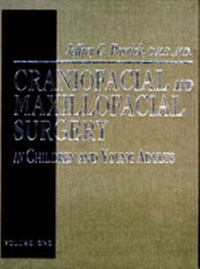 Abbildung von: Craniofacial and Maxillofacial Surgery - Saunders