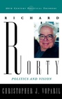 Cover: Richard Rorty - Rowman & Littlefield Publishers