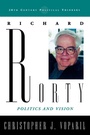 Cover: Richard Rorty - Rowman & Littlefield Publishers