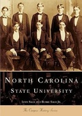 Cover: North Carolina State University - Arcadia Publishing (SC)