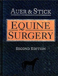 Abbildung von: Equine Surgery - Saunders