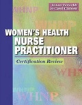 Cover: Women's Health Nurse Practitioner Certification Review - Saunders