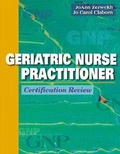 Cover: Geriatric Nurse Practitioner Certification Review - Saunders