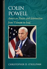 Enlarge image Cover: Colin Powell - Rowman & Littlefield Publishers