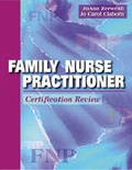 Cover: Family Nurse Practitioner Certification Review - Saunders