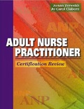 Cover: Adult Nurse Practitioner Certification Review - Saunders