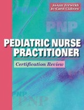 Cover: Pediatric Nurse Practitioner Certification Review - Saunders