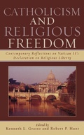 Cover: Catholicism and Religious Freedom - Rowman & Littlefield Publishers