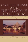 Cover: Catholicism and Religious Freedom - Rowman & Littlefield Publishers