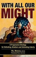 Cover: With All Our Might - Rowman & Littlefield Publishers