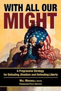 Cover: With All Our Might - Rowman & Littlefield Publishers