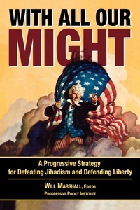 Enlarge image Cover: With All Our Might - Rowman & Littlefield Publishers