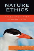 Cover: Nature Ethics - Rowman & Littlefield Publishers