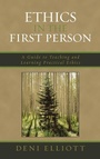 Cover: Ethics in the First Person - Rowman & Littlefield Publishers