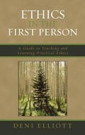 Cover: Ethics in the First Person - Rowman & Littlefield Publishers