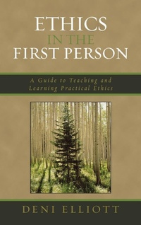 Enlarge image Cover: Ethics in the First Person - Rowman & Littlefield Publishers