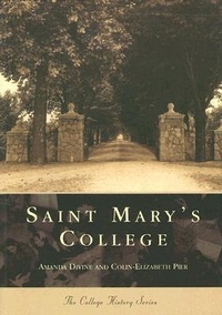 Abbildung von: Saint Mary's College - Arcadia Publishing (SC)