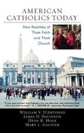 Cover: American Catholics Today - Rowman & Littlefield Publishers