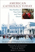 Cover: American Catholics Today - Rowman & Littlefield Publishers