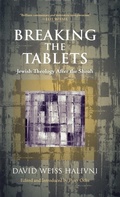 Cover: Breaking the Tablets - Rowman & Littlefield Publishers