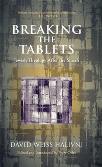 Enlarge image Cover: Breaking the Tablets - Rowman & Littlefield Publishers