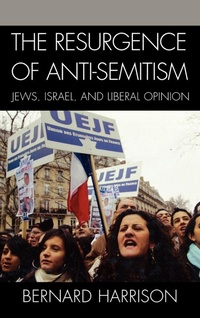Enlarge image Cover: The Resurgence of Anti-Semitism - Rowman & Littlefield Publishers