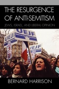Cover: The Resurgence of Anti-Semitism - Rowman & Littlefield Publishers