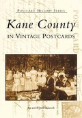 Cover: Kane County - Arcadia Publishing (SC)